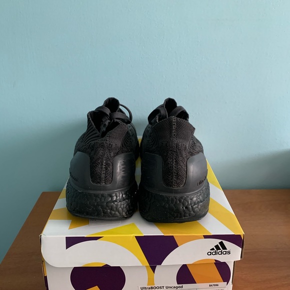 Adidas Ultraboost uncaged 2.0 “Triple black” - Picture 3 of 5